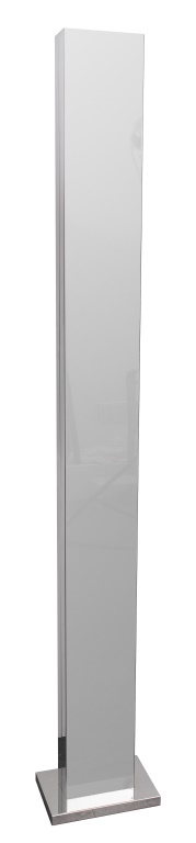 MODERN CASELLA CHROMED "SKYSCRAPER"