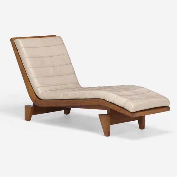 Modern. Chaise longue. c. 1950,