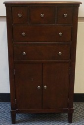 MODERN CHERRY STAINED FRUITWOO
