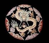MODERN CHINESE HAND KNOTTED WO