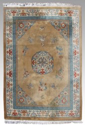 MODERN CHINESE HAND KNOTTED WO