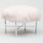 MODERN CHROME AND LAMBSWOOL FO