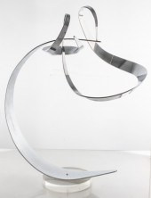 MODERN CHROME "ARABESQUE" MOBI