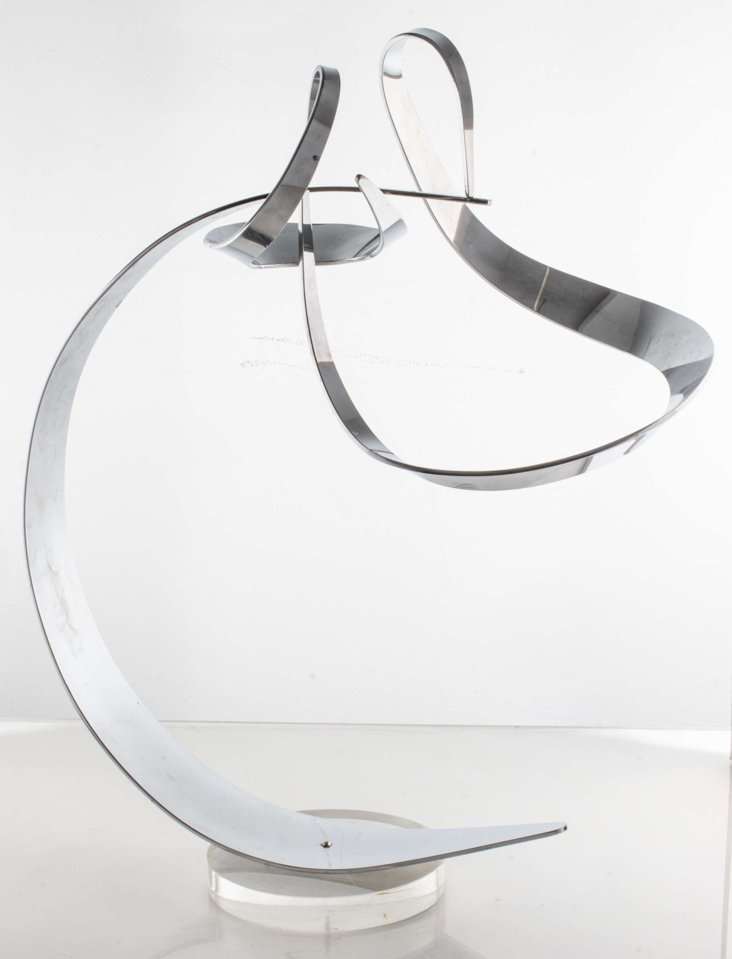 MODERN CHROME "ARABESQUE" MOBILE