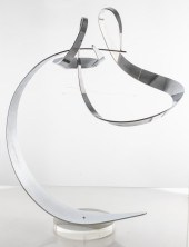 MODERN CHROME "ARABESQUE" MOBI