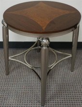 MODERN CHROME BASE MIXED FRUIT