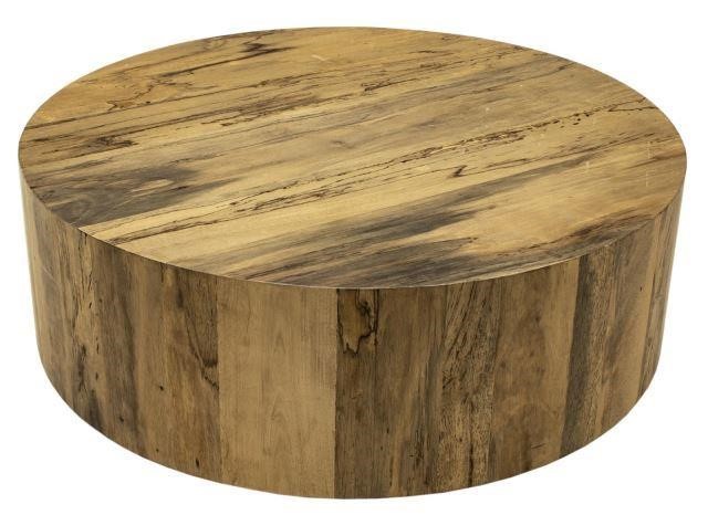 MODERN CIRCULAR COFFEE