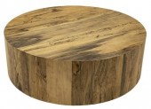 MODERN CIRCULAR COFFEE TABLEMo