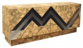 MODERN CITYSCAPE STYLE CORK &