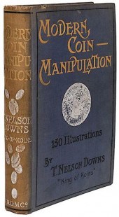 MODERN COIN MANIPULATION.Downs