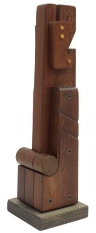 MODERN CONSTRUCTIVIST STYLE WOOD