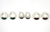 MODERN CONTEMPORARY SILVER &AM