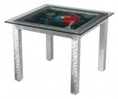 MODERN CRAFT STAINED GLASS ALU