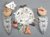 MODERN CRAFT STERLING SILVER A