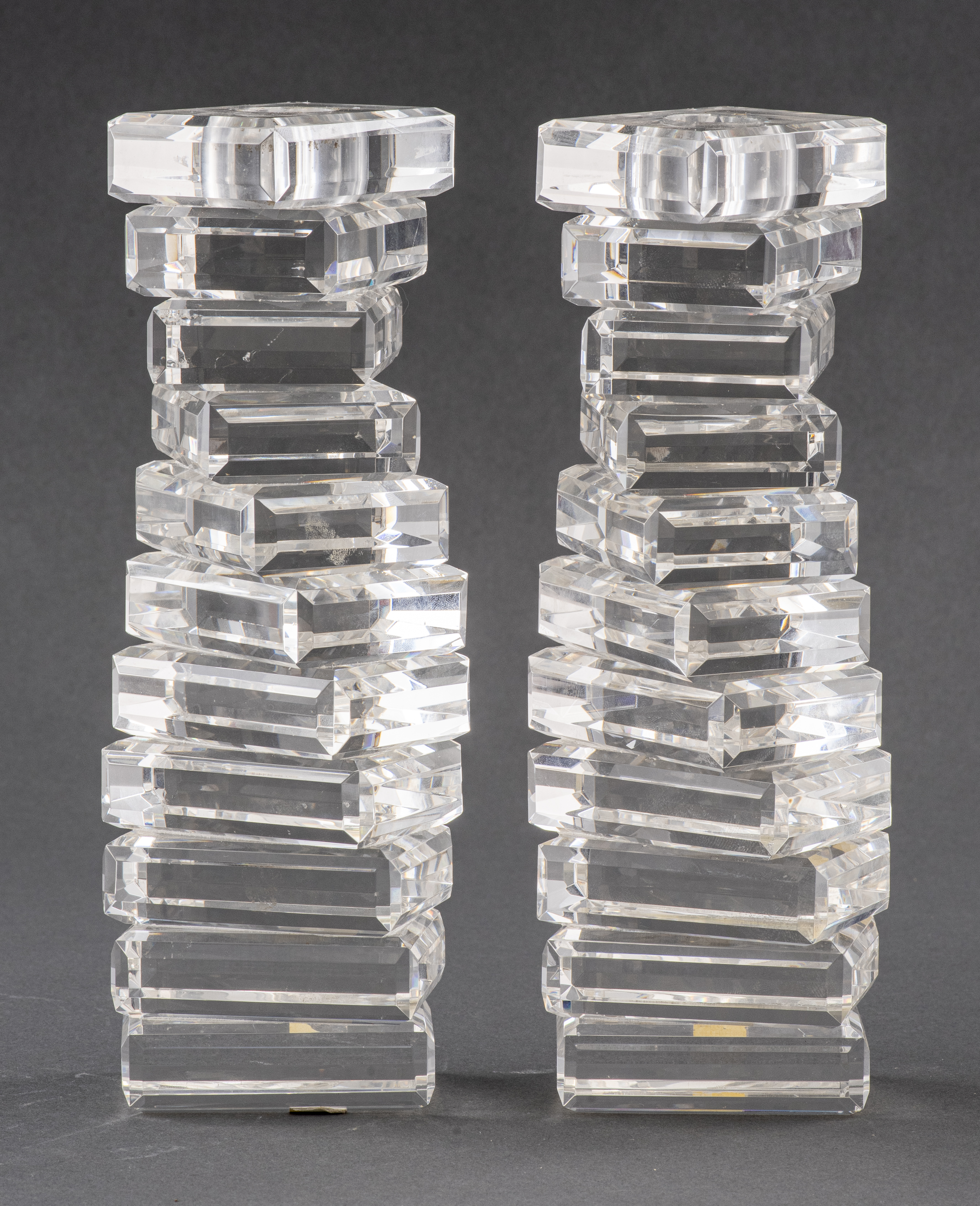 MODERN CRYSTAL GLASS