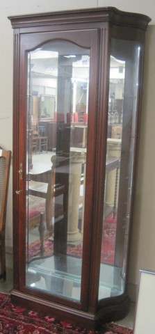 MODERN CURIO CABINET Jasper Cabinet