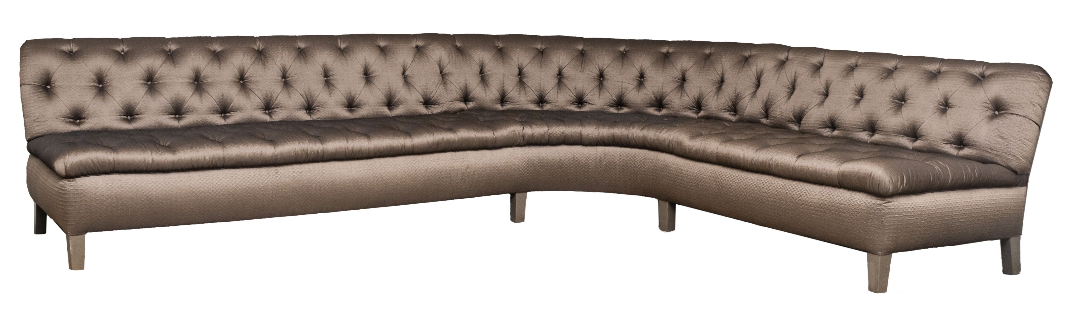 MODERN CUSTOM CONTEMPORARY CURVED