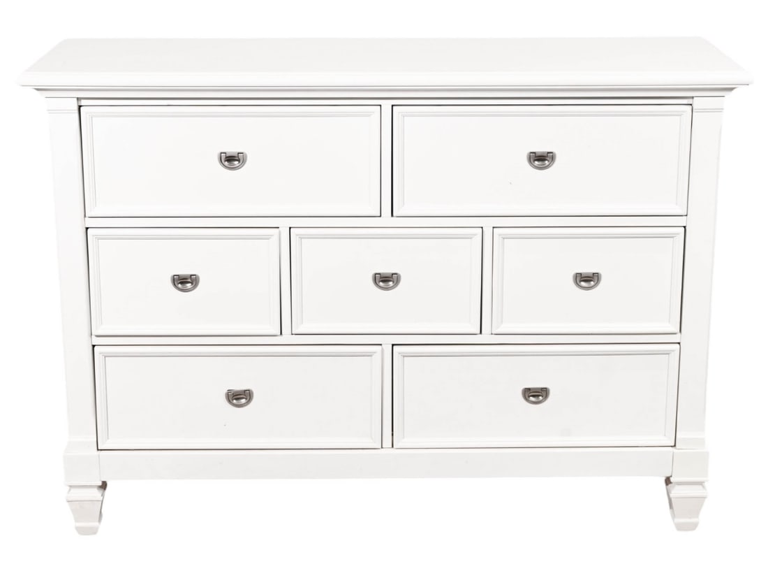 MODERN CUSTOM MADE WHITE