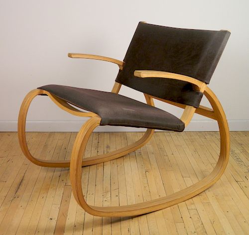 MODERN DANISH STYLE ROCKING