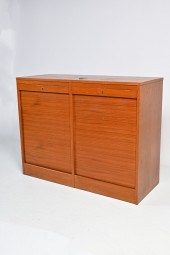 MODERN DANISH TAMBOUR FILING C