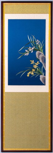 MODERN DECORATIVE EMBROIDERED