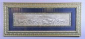 MODERN DECORATIVE PRINT OF LIO