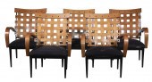 MODERN DESIGN ARMCHAIRS WITH L