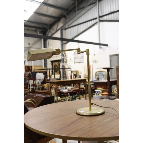Modern design brass adjustable