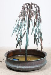 Modern Design copper and metal