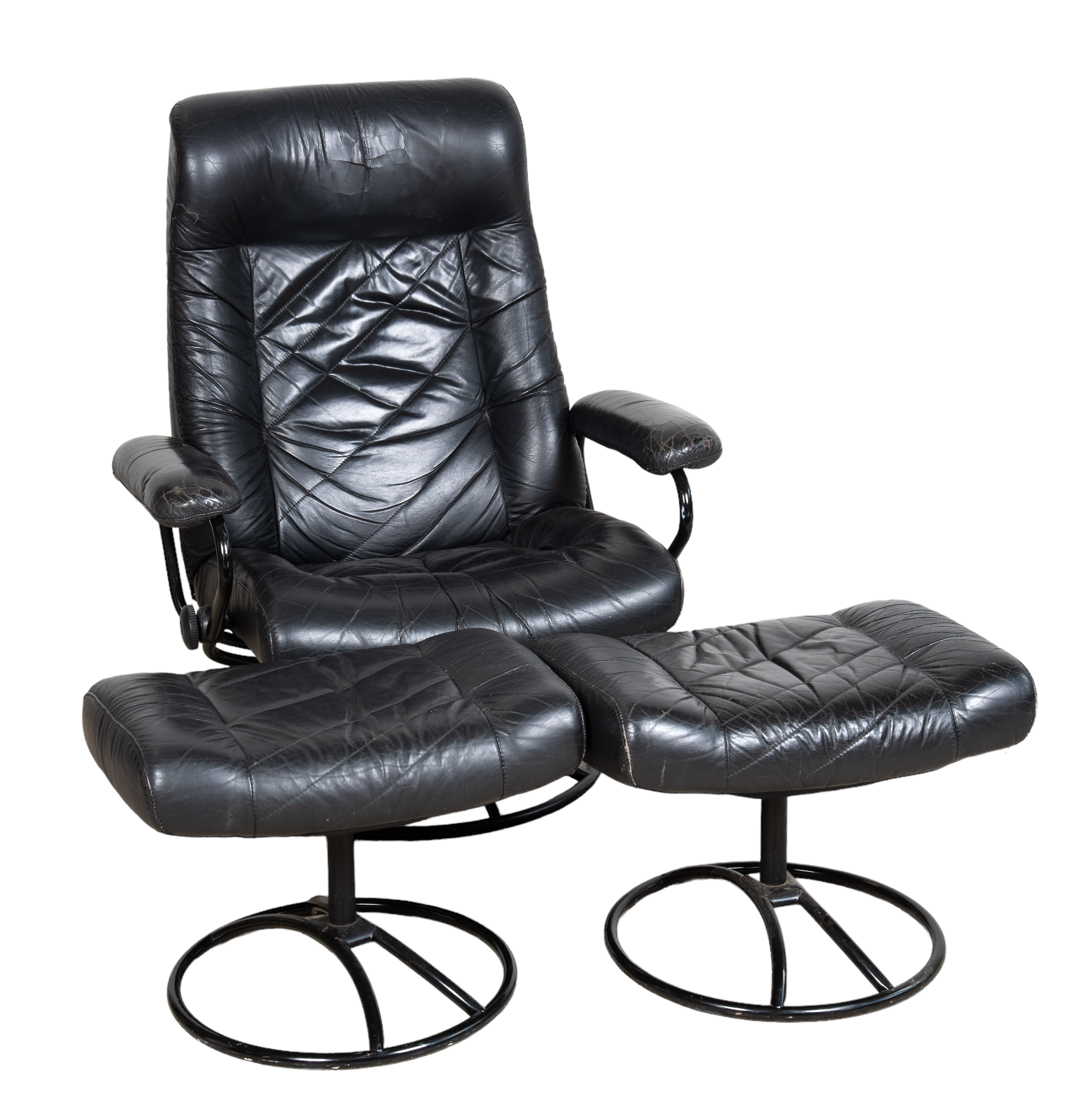Modern Design leather lounge