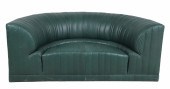 Modern Design leather stitched