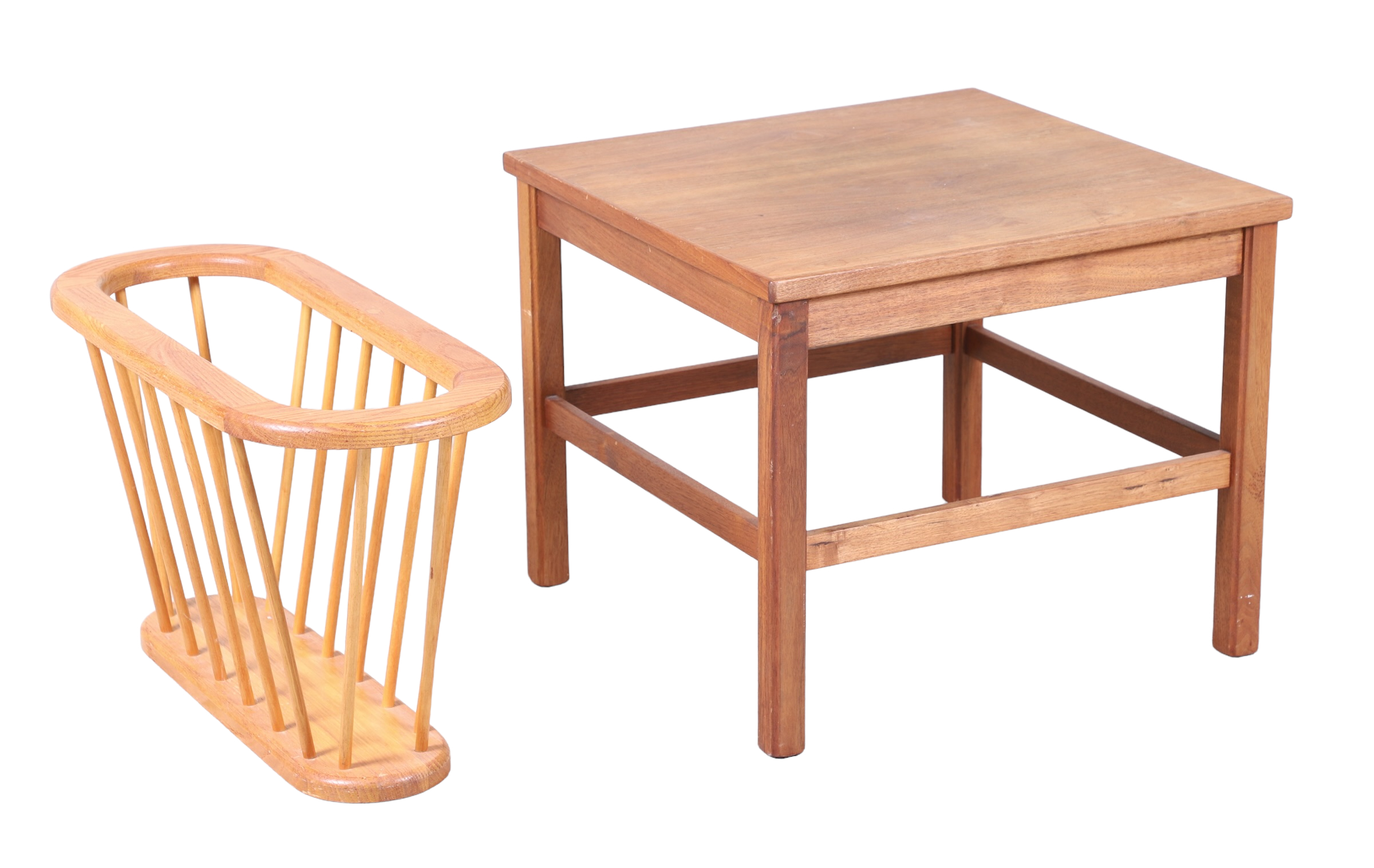 Modern Design magazine rack,
