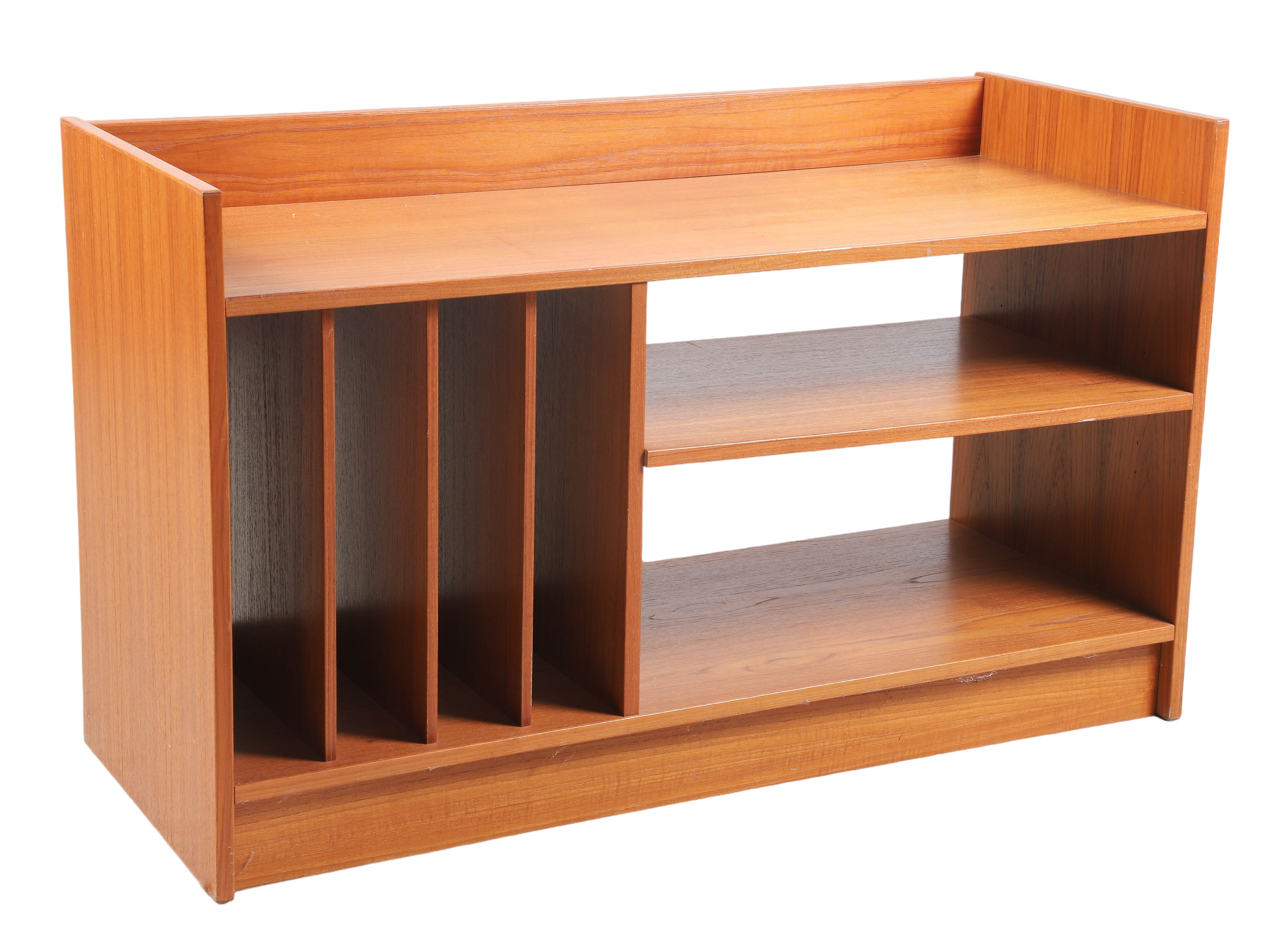 Modern Design record cabinet,