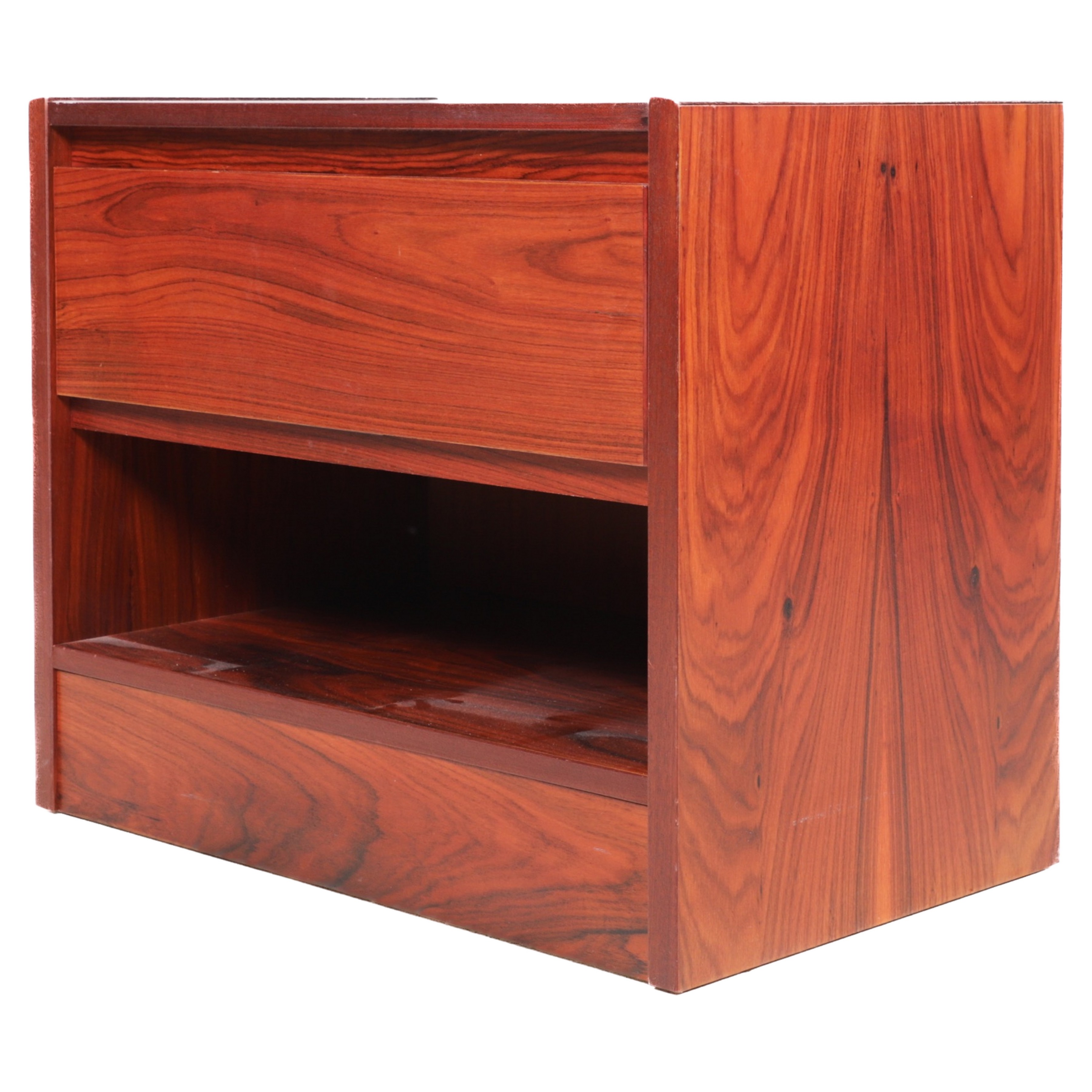 Modern Design rosewood laminate