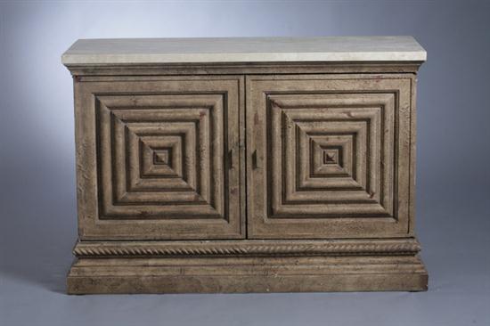 MODERN DESIGN WASHED-FINISH