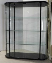 MODERN DISPLAY CABINETA large