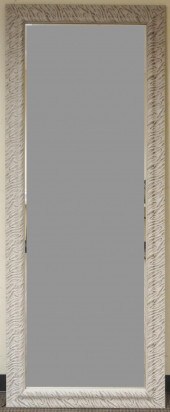 MODERN DISTRESSED WHITE PAINTE