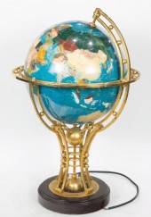 MODERN ELECTRIC REVOLVING STON