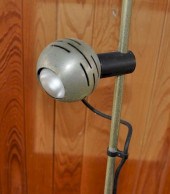 MODERN "EYE BALL" ADJUSTABLE F