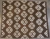 MODERN FLATSTITCH WOVEN RUG, 9