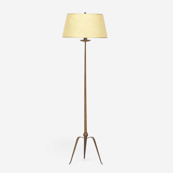 Modern. Floor lamp. c. 1950,