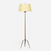 Modern. Floor lamp. c. 1950, p