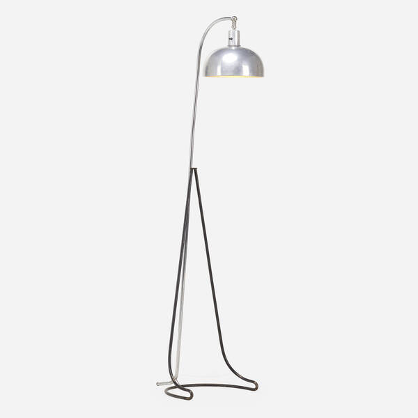 Modern. Floor lamp. c. 1950,