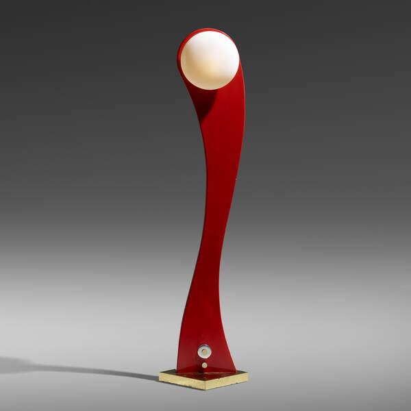 Modern. Floor lamp. c. 1960,