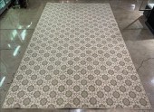 MODERN FLORAL MOTIF ROOM-SIZE