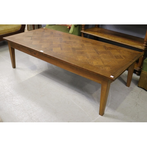 Modern French style parquetry
