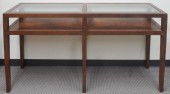 MODERN FRUITWOOD AND GLASS INS