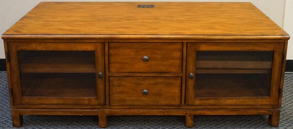 MODERN FRUITWOOD ENTERTAINMENT