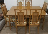 MODERN FRUITWOOD EXTENSION TAB