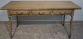 MODERN FRUITWOOD FOLD-TOP DAVE